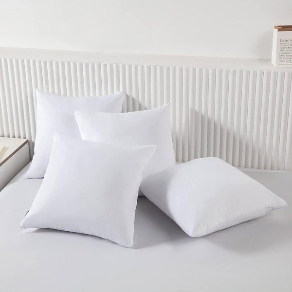Eider & Ivory™ Down Feather Proof Pillow Protectors Pillow Covers For